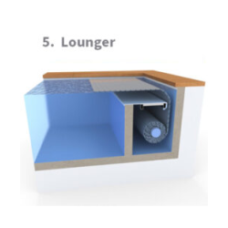 Aquadeck Lamel Cover