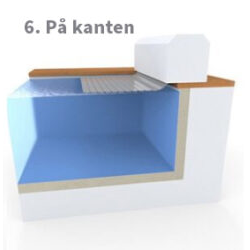 Aquadeck Lamel Cover