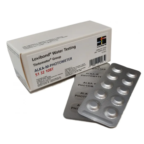 Tabletter til Photometer