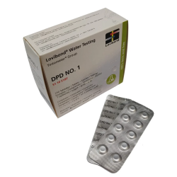 Tabletter til Photometer