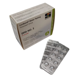 Tabletter til Photometer