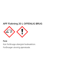 APF Flokningsmiddel