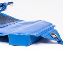 Forkanttrk med flyde forkant