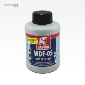 Griffon lim til PVC/ABS/Flexslange