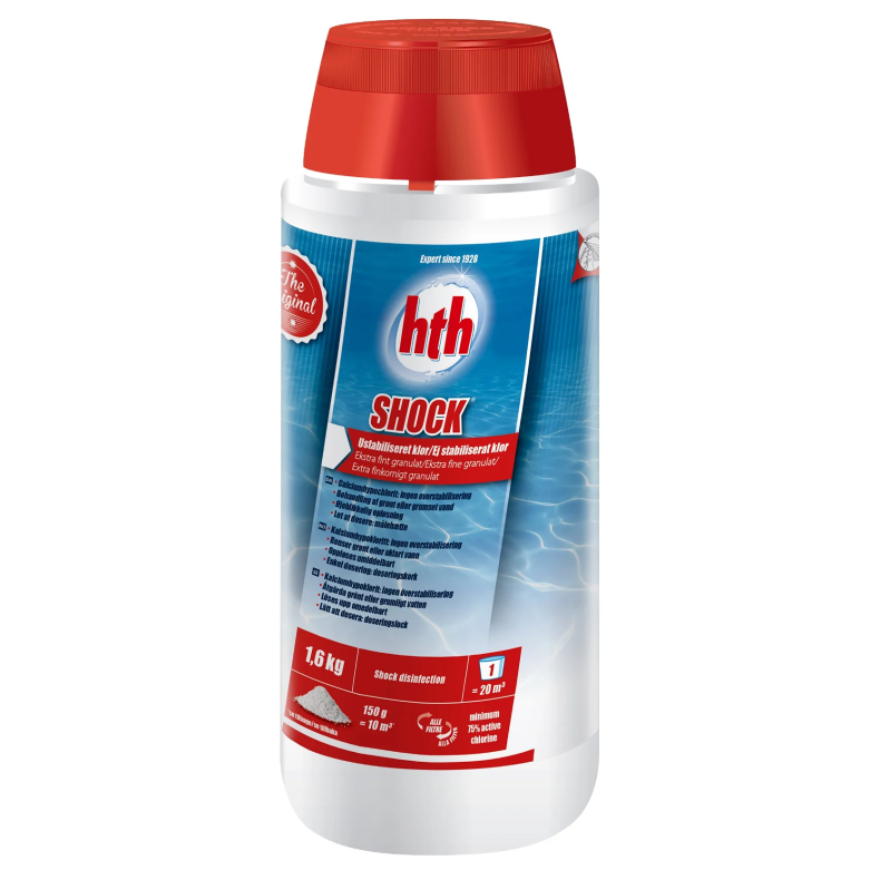 HTH Shock Powder