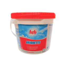 HTH Klor Briquettes 7 gram