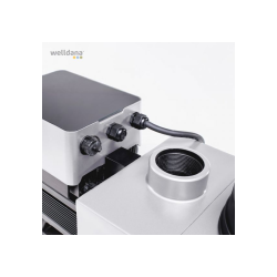 InverPro Pumpe med flowkontrol