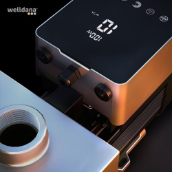 InverPro Pumpe med flowkontrol