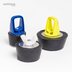 Konisk vinterpropper