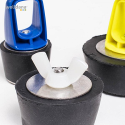 Konisk vinterpropper