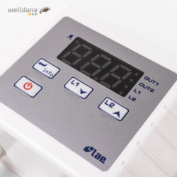 LAE Digital Temperaturstyring