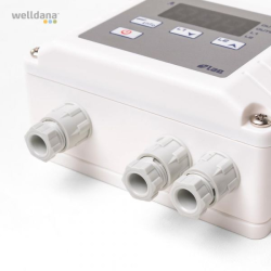 LAE Digital Temperaturstyring