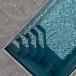 Fiber pool model Lissabon