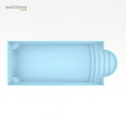 Fiber pool model London