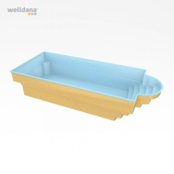 Fiber pool model London