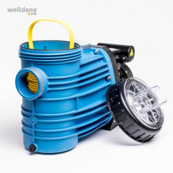 Magna Pumpe fra Badu