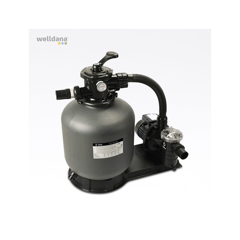 Onda Filter unit 6m/t