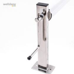 Oprulningsstativ til fastmontage