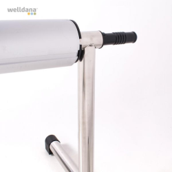 Oprulningsstativ med hjul