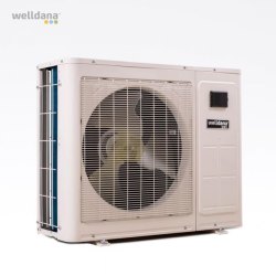 PMH Easy on/off varmepumpe