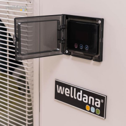 PMH Easy on/off varmepumpe