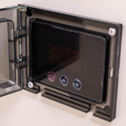 PMH Easy on/off varmepumpe