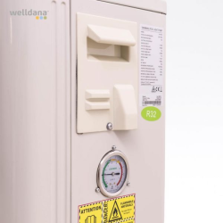 PMH Easy on/off varmepumpe