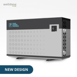 PMH High Performance Varmepumpe