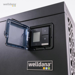 PMH High Performance Varmepumpe