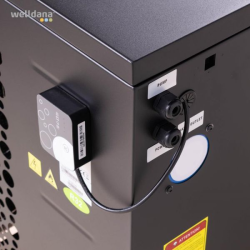 PMH High Performance Varmepumpe