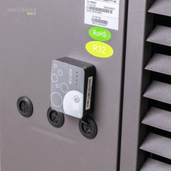 PMV Extended Performance Varmepumpe