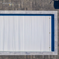 Fiber pool model Pisa