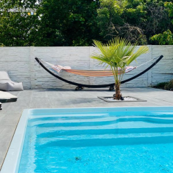 Fiber pool model Porto