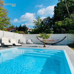 Fiber pool model Porto