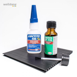 Reparationsst til solpaneler