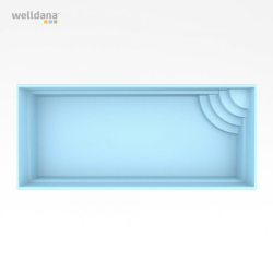 Fiber pool model Rom