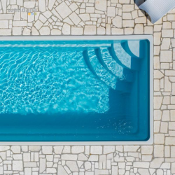 Fiber pool model Rom