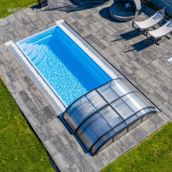 Fiber pool model Rom