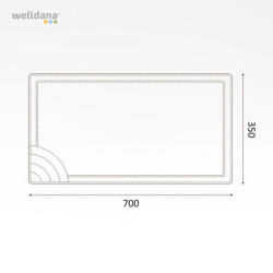 Fiber pool model Rom