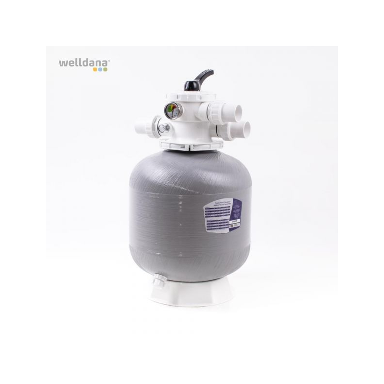 Welldana Sandfilter