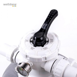 Welldana Sandfilter