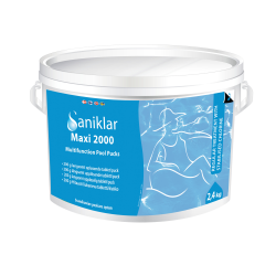 Saniklar Maxi 2000 multi tabs 200 g
