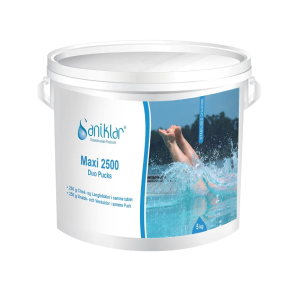 Saniklar Maxi 2500 Duo tablet