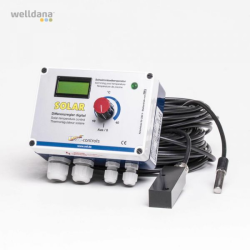 Solfanger Styring Solar