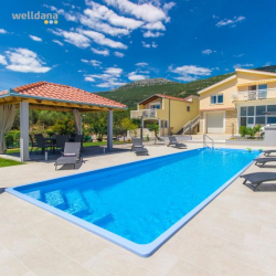 Fiber pool model Stockholm