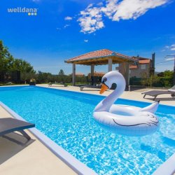 Fiber pool model Stockholm