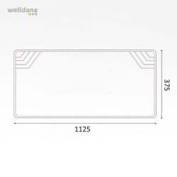 Fiber pool model Stockholm