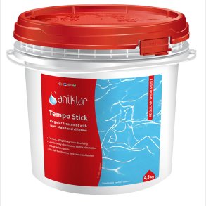 HTH/Saniklar Tempostick - 4.5 kg