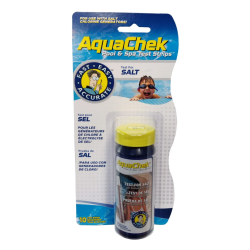 Teststrips til mling af balancen i poolvand