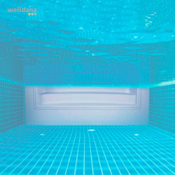 Classic trappe  2,5 m